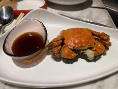 大闸蟹-海味世家·家常菜馆(明州里店)