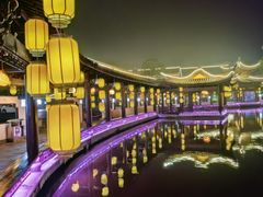 -丝绸小镇荻港古村