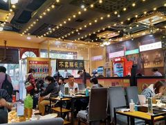 大堂-大吉利·潮汕牛肉火锅(河西店)