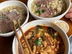 -刘信牛羊肉小炒泡馍(回民街店)