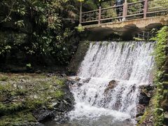 -夏霖九天银瀑风景区