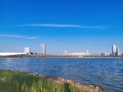 -灞河西岸滨河公园