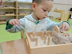 -启蒙时光托育中心(新北k12店)