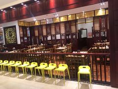 大堂-海富荣·锅贴·陕菜家常菜(阳光城店)