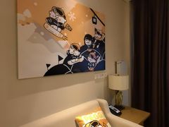 -长白山万达锦华套房酒店