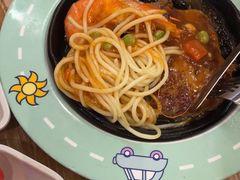 -豪客来牛排(成都锦江大融城店)