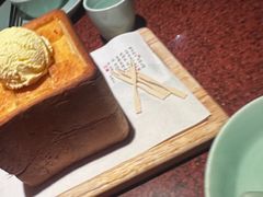 -绿茶餐厅(蓝色港湾店)