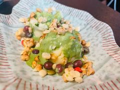 抹茶土豆泥沙拉-犟牛家·榴莲烤肉(五棵松店)