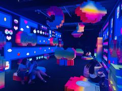 -北京时代美术馆-Hello Kitty Cosmos 光影特展-北京站