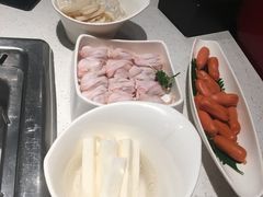-海底捞火锅(团结桥店)