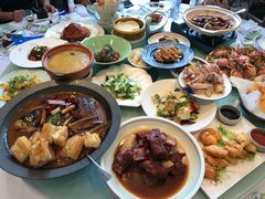 -锦色烤鸭·本地菜(学院路店)