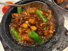 招牌杭椒牛蛙-桂满陇·杭州小馆(巴黎春天浦建店)