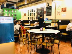 大堂-大哥餐厅(西城花园店)