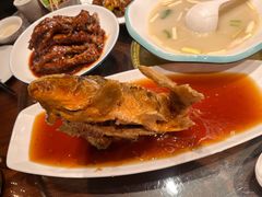 -崔义清鲁菜馆(大明湖店)