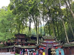 -青城山