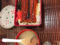 烤鳗鱼饭-平成屋·午肴夜酒(四川北路店)