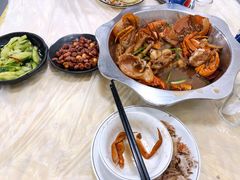 -蟹肉煲蟹肉(阊胥路店)