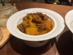 有机酱萝卜牛腩煲-觅唐MITONG(鸟巢店)
