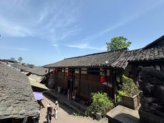 -尧坝古镇