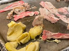 -犟牛家·榴莲烤肉(五棵松店)