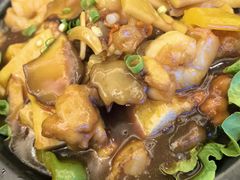 八珍豆腐-泛太平洋大酒店·海天楼中餐厅·粤菜