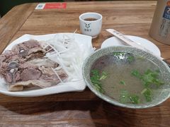-百年吾吾子手抓肉羊羔肉(山西巷店)
