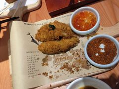 -绿茶餐厅(成都天府红店)