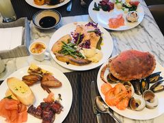 -北京王府井希尔顿酒店·万斯阁西餐厅