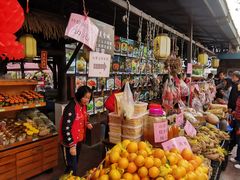 -园林美食城·本土农家菜(杨和镇店)