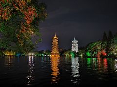 -桂林两江四湖景区