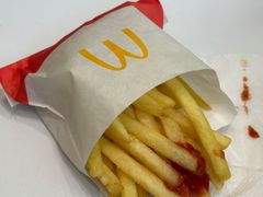 -麦当劳(CP静安店)