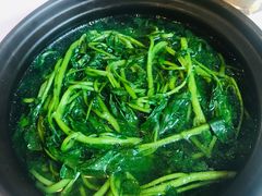 上汤西洋菜-宜宾海鲜酒家·三十年老字号