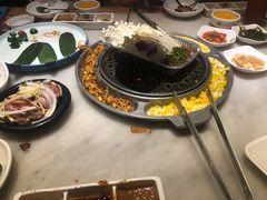 -韩宫宴烤肉·料理(大宁国际店)