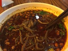 酸辣粉-芙蓉巷成都名小吃(丹尼斯2天地店)
