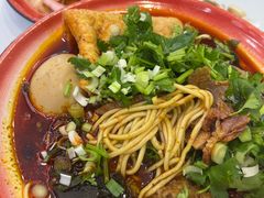 -刘二姐襄阳牛肉面(鸟巢店)