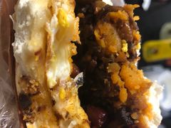 -老马家马蓉蛋菜夹馍·腊牛肉夹馍(回民街店)