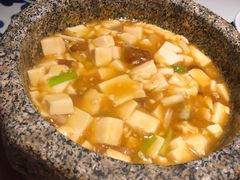 石锅鸡汤豆腐-绿茶餐厅(领展购物广场·中关村店)