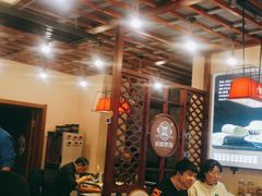 大堂-灶座小锅烀饼·铁锅炖(道里店)