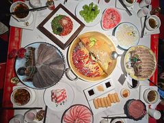 -小龙翻大江文化火锅(宽窄店)
