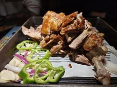 -楼兰新疆主题餐厅(苏州中心店)