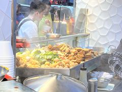 -豪華小食.華記