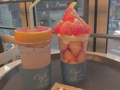 -Cafe de Paris(林荫路店)