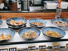-韩盛·盛江山自助料理(沈辽路万达店)