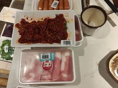 羊肉卷-野妹火锅(布吉店)