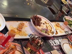 -盛焰铁板烧(王府井店)