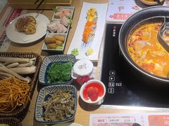 -温野菜涮涮锅(曲江大悦城店)
