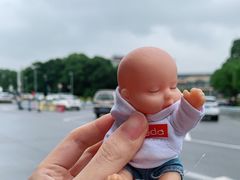 -上海汽车博览公园-北门停车场