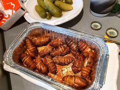-冰城串说·羊肉串烧烤(哈西大街店)