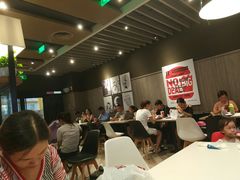 大堂-肯德基(襄阳航空路店)