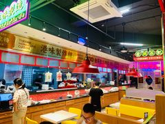 -明腾壹间茶餐厅(新都会花园广场店)
